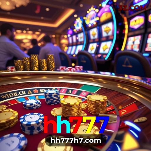 Promo hh777: A experiência de cassino online mais segura e confiável te espera!