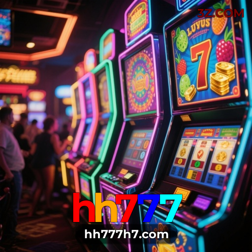 hh777: Slots mobile-first — desempenho otimizado, notificações e bônus exclusivos 