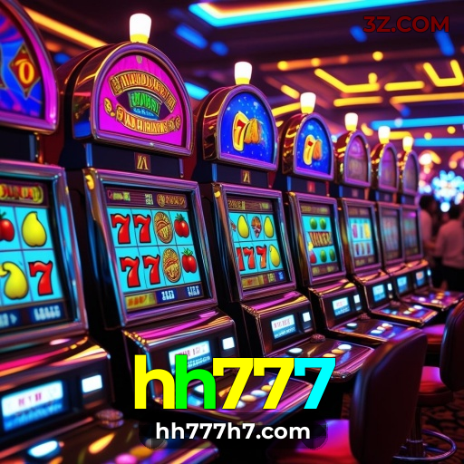 hh777: Jogue no cassino online mais seguro e experimente grandes vitórias!