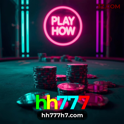 hh777: O cassino mais confiável oferece grandes chances para você vencer!
